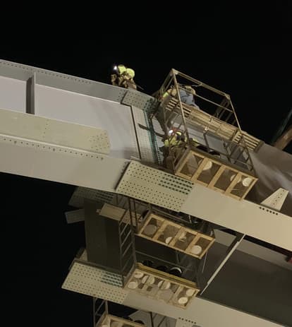 High Structural Erectors | Steel and Precast Concrete Erection